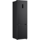 Холодильник LG GC-B509ETLM черный