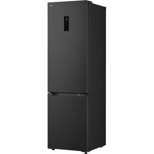 Холодильник LG GC-B509ETLM черный