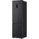 Холодильник LG GC-B509ETLM черный