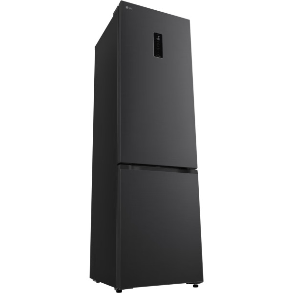 Холодильник LG GC-B509ETLM черный