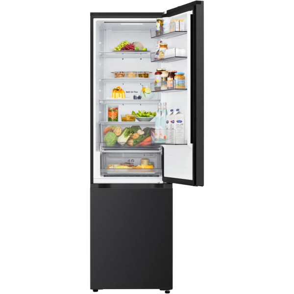 Холодильник LG GC-B509ETLM черный