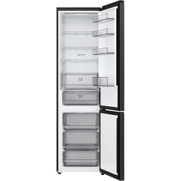 Холодильник LG GC-B509ETLM черный