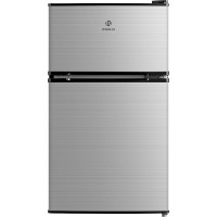 Холодильник Interlux ILR-0088MS нержавіюча сталь