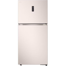 Холодильник LG GR-H922PEBQ бежевый