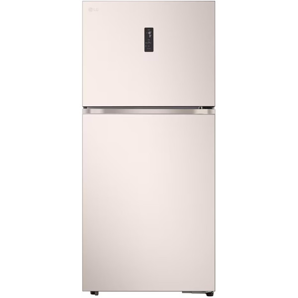 Холодильник LG GR-H922PEBQ бежевый