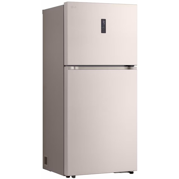 Холодильник LG GR-H922PEBQ бежевый