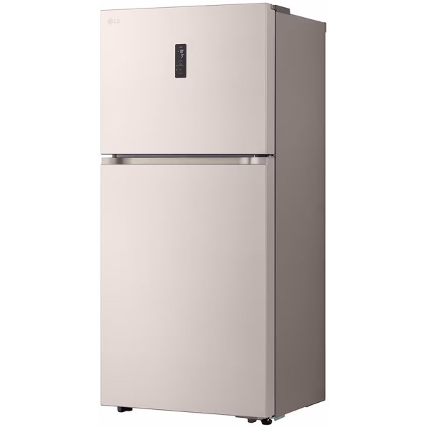 Холодильник LG GR-H922PEBQ бежевый