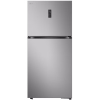 Холодильник LG GR-H922HMBQ сріблястий