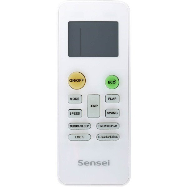 Кондиціонер Sensei Aquilon SAC-18MBW 53&nbsp;м²