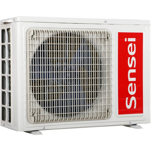 Кондиціонер Sensei Aquilon SAC-18MBW 53&nbsp;м²