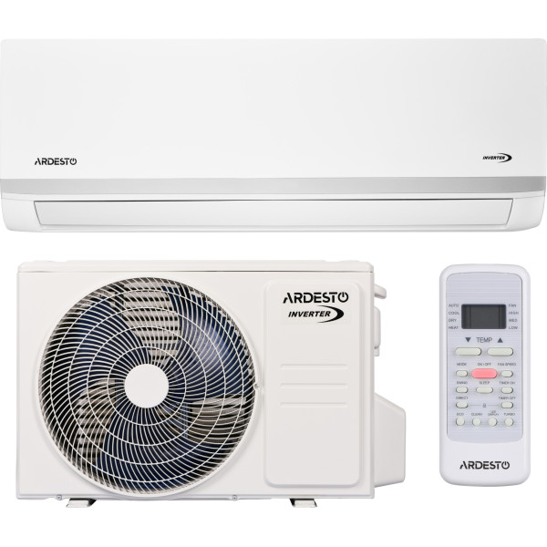 Кондиціонер Ardesto ACM-18ERP-R32-WI-FI-AG-S 55&nbsp;м²
