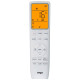 Кондиционер Ergo ACI 0923 SWH WIFI 25&nbsp;м²