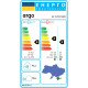 Кондиционер Ergo AC 1203 SWH 35&nbsp;м²