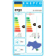 Кондиционер Ergo AC 1203 SWH 35&nbsp;м²