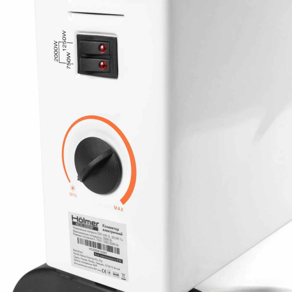 Конвектор HOLMER HCH-202W 2&nbsp;кВт