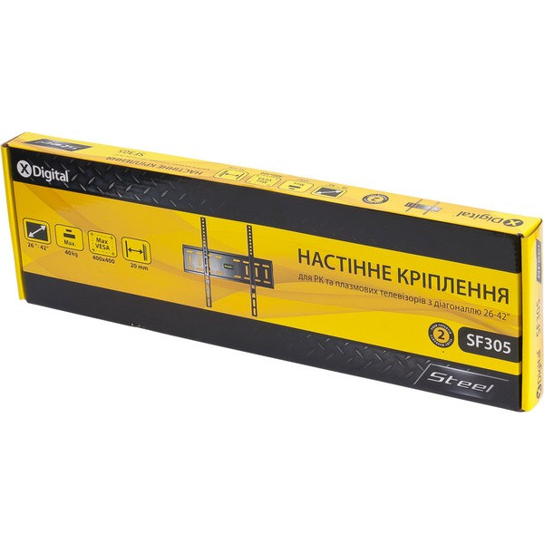 Настінне кріплення X-Digital STEEL SF305