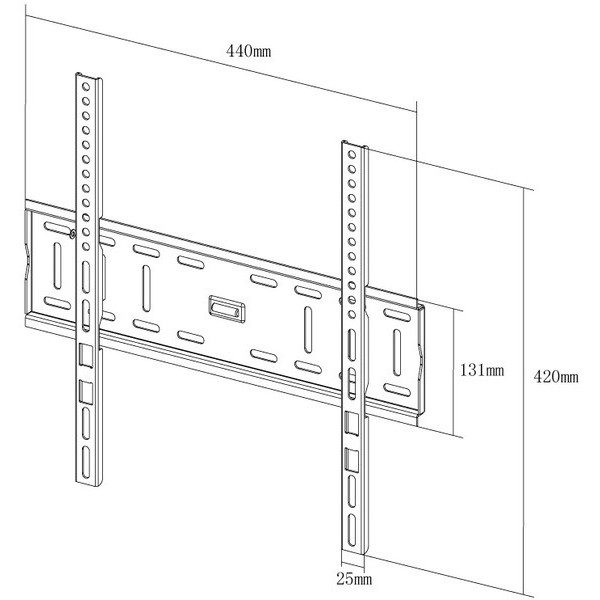 Настінне кріплення X-Digital STEEL SF305