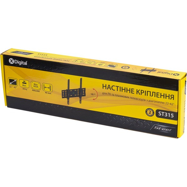 Настінне кріплення X-Digital STEEL ST315