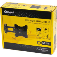 Настенное крепление X-Digital STEEL SA245