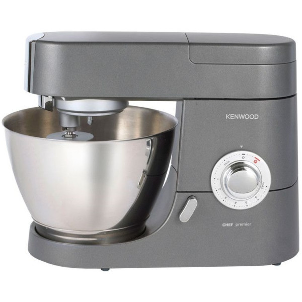 Кухонный комбайн Kenwood Chef Premier KMC577 серый