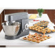 Кухонный комбайн Kenwood Chef Premier KMC577 серый