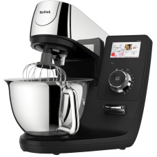 Планетарний міксер Tefal I-Coach Touch QB9518 чорний