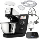 Планетарний міксер Tefal I-Coach Touch QB9518 чорний