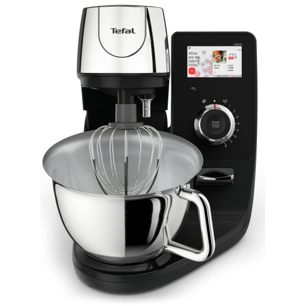 Планетарний міксер Tefal I-Coach Touch QB9518 чорний