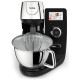 Планетарний міксер Tefal I-Coach Touch QB9518 чорний