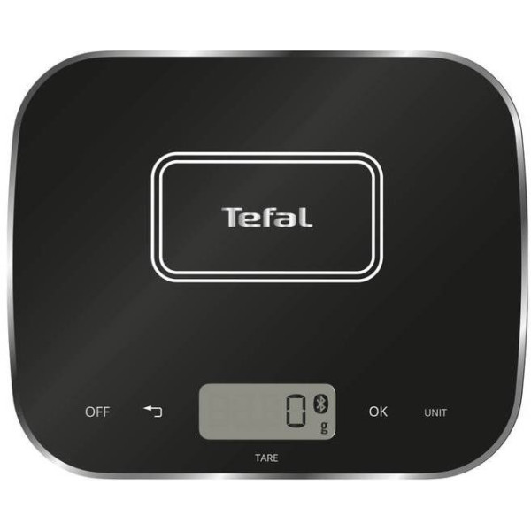 Планетарний міксер Tefal I-Coach Touch QB9518 чорний