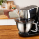 Планетарний міксер Tefal I-Coach Touch QB9518 чорний