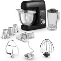 Кухонный комбайн Tefal Bake Essential QB522838 черный