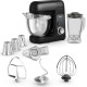 Кухонний комбайн Tefal Bake Essential QB522838 чорний
