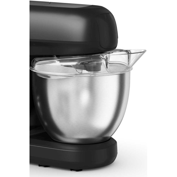 Кухонний комбайн Tefal Bake Essential QB522838 чорний