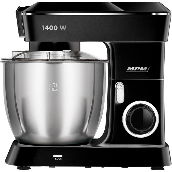 Кухонний комбайн MPM MRK-24 чорний