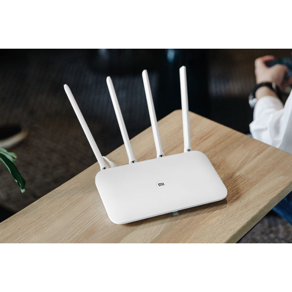 Маршрутизатори бездротові	Xiaomi DVB4231GL