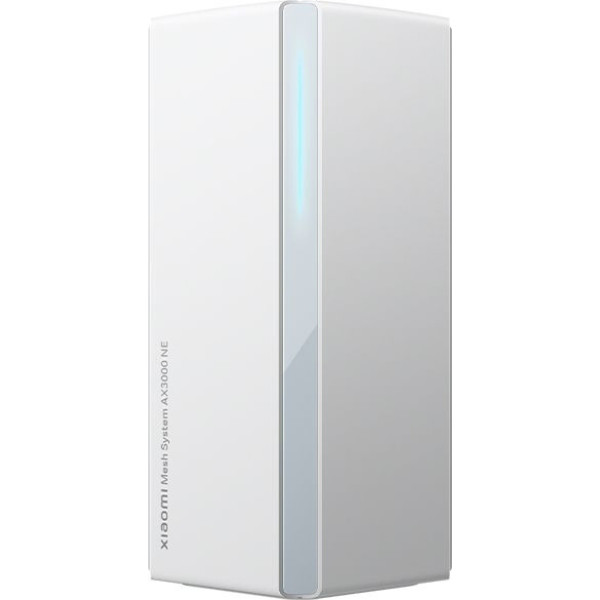 Маршрутизатори бездротові MESH система Xiaomi Mesh System AX3000 NE (1-pack) (DVB4459GL)