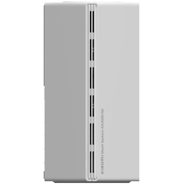 Маршрутизатори бездротові MESH система Xiaomi Mesh System AX3000 NE (1-pack) (DVB4459GL)