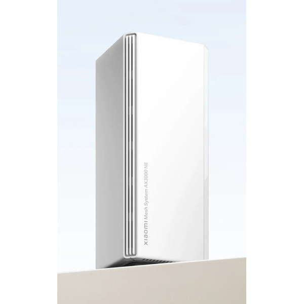 Маршрутизатори бездротові MESH система Xiaomi Mesh System AX3000 NE (1-pack) (DVB4459GL)