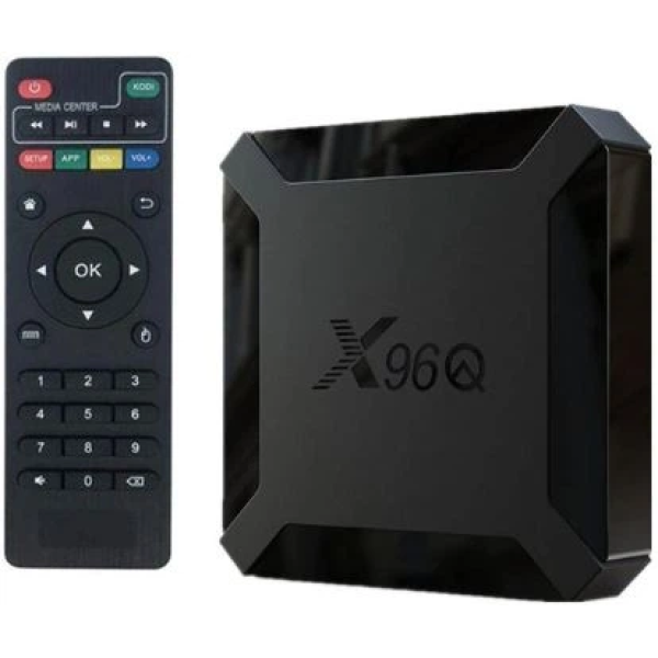 Медіаплеєри AmiBox X96Q 2/16