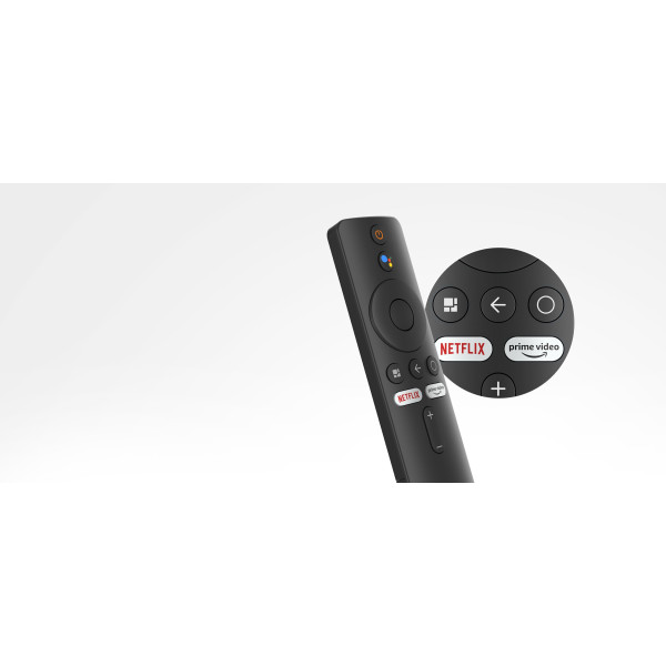 Медіаплеєр Xiaomi TV Stick 4K