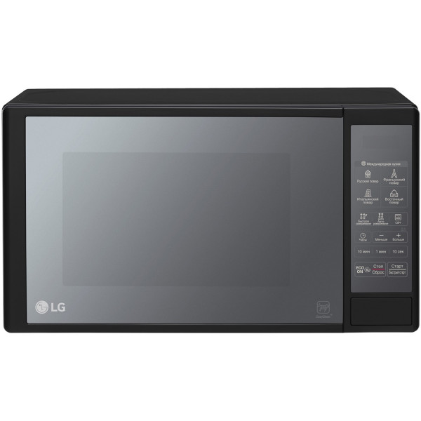 Мікрохвильова піч LG MS-2042DB чорний
