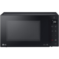 Микроволновая печь LG NeoChef MH-6336GIB черный
