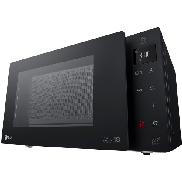 Мікрохвильова піч LG NeoChef MH-6336GIB чорний