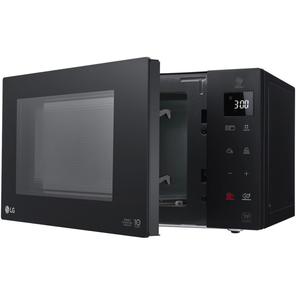 Мікрохвильова піч LG NeoChef MH-6336GIB чорний