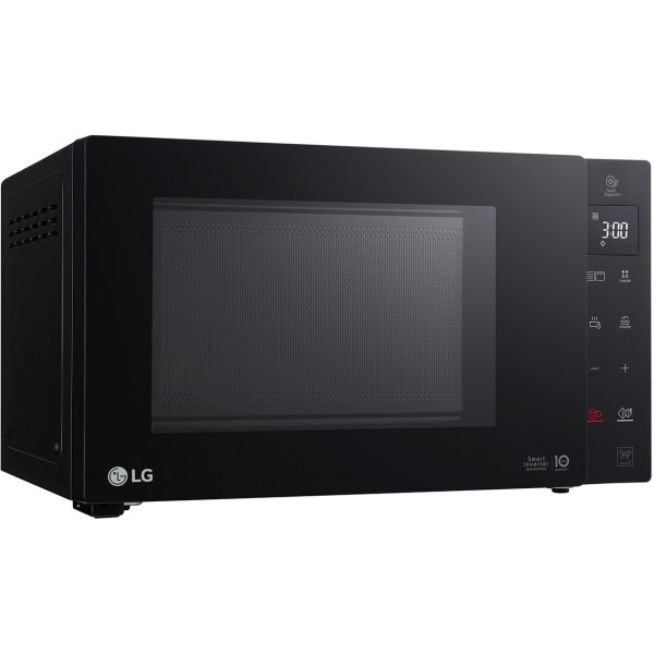 Мікрохвильова піч LG NeoChef MH-6336GIB чорний