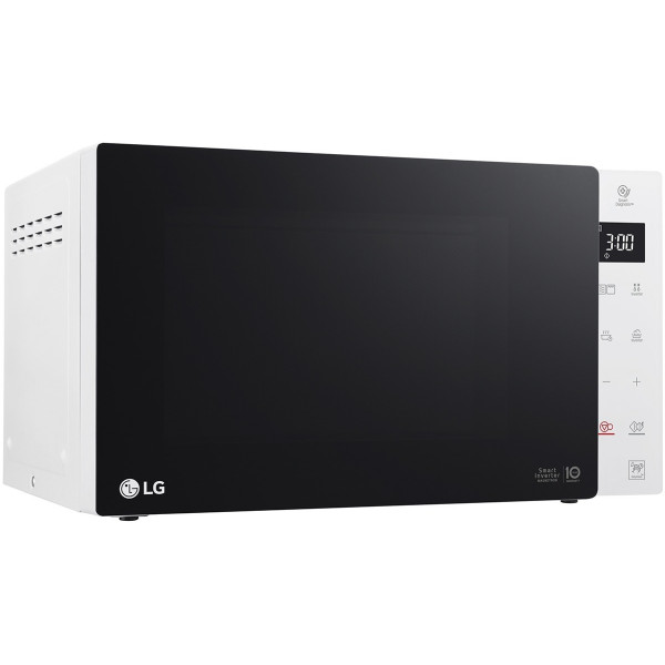 Мікрохвильова піч LG NeoChef MH-6336GIB чорний