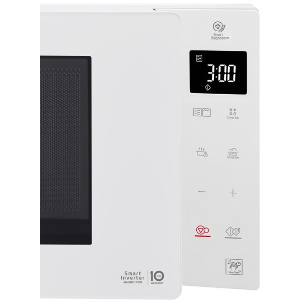 Мікрохвильова піч LG NeoChef MS-2336GIH білий
