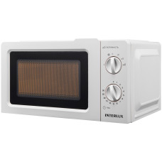 Мікрохвильова піч Interlux IMWO-8820SW білий
