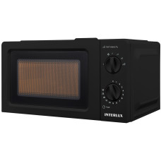 Мікрохвильова піч Interlux IMWO-9920SB чорний